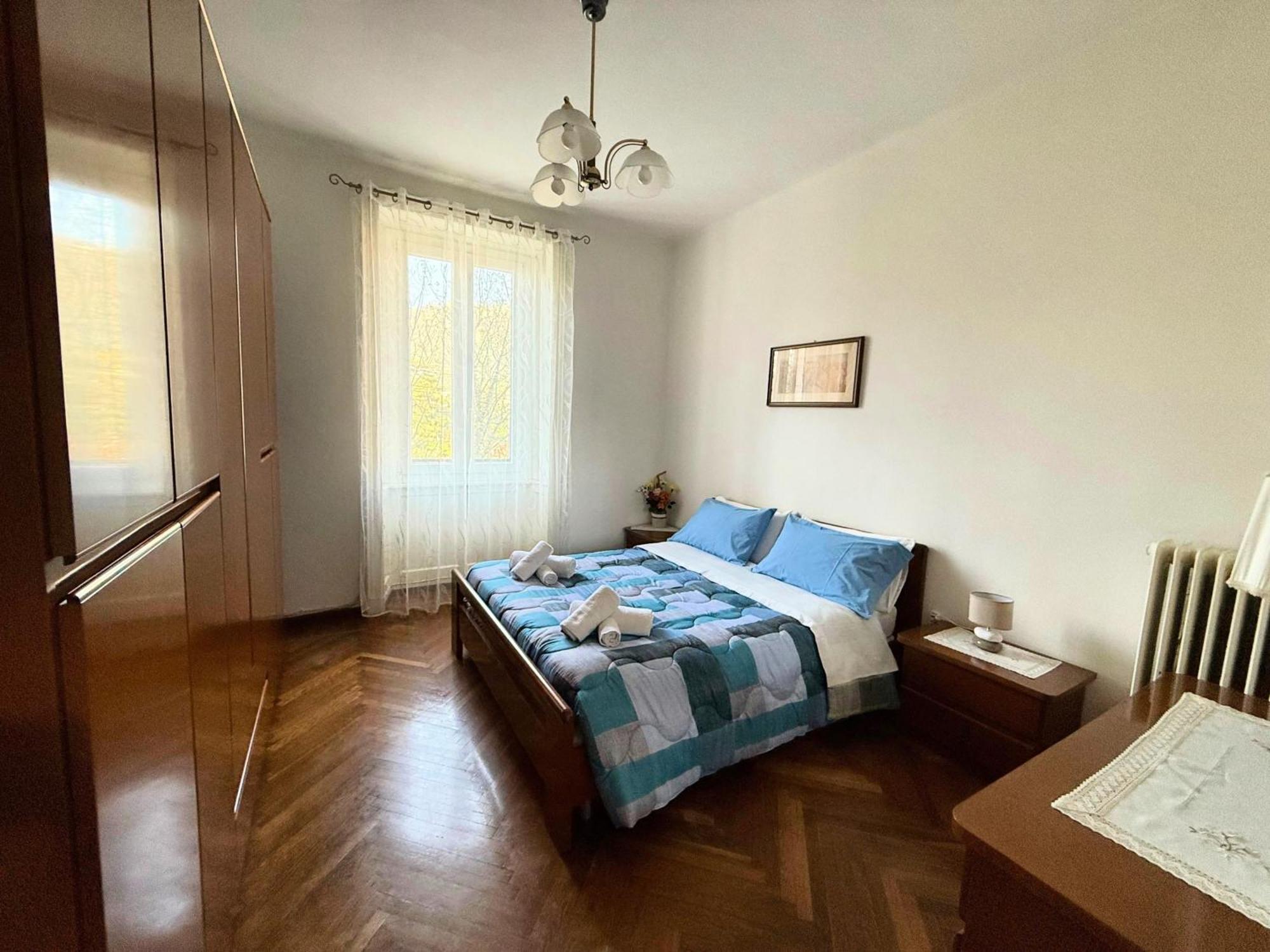 Appartamento Alle Rampe Como Kültér fotó