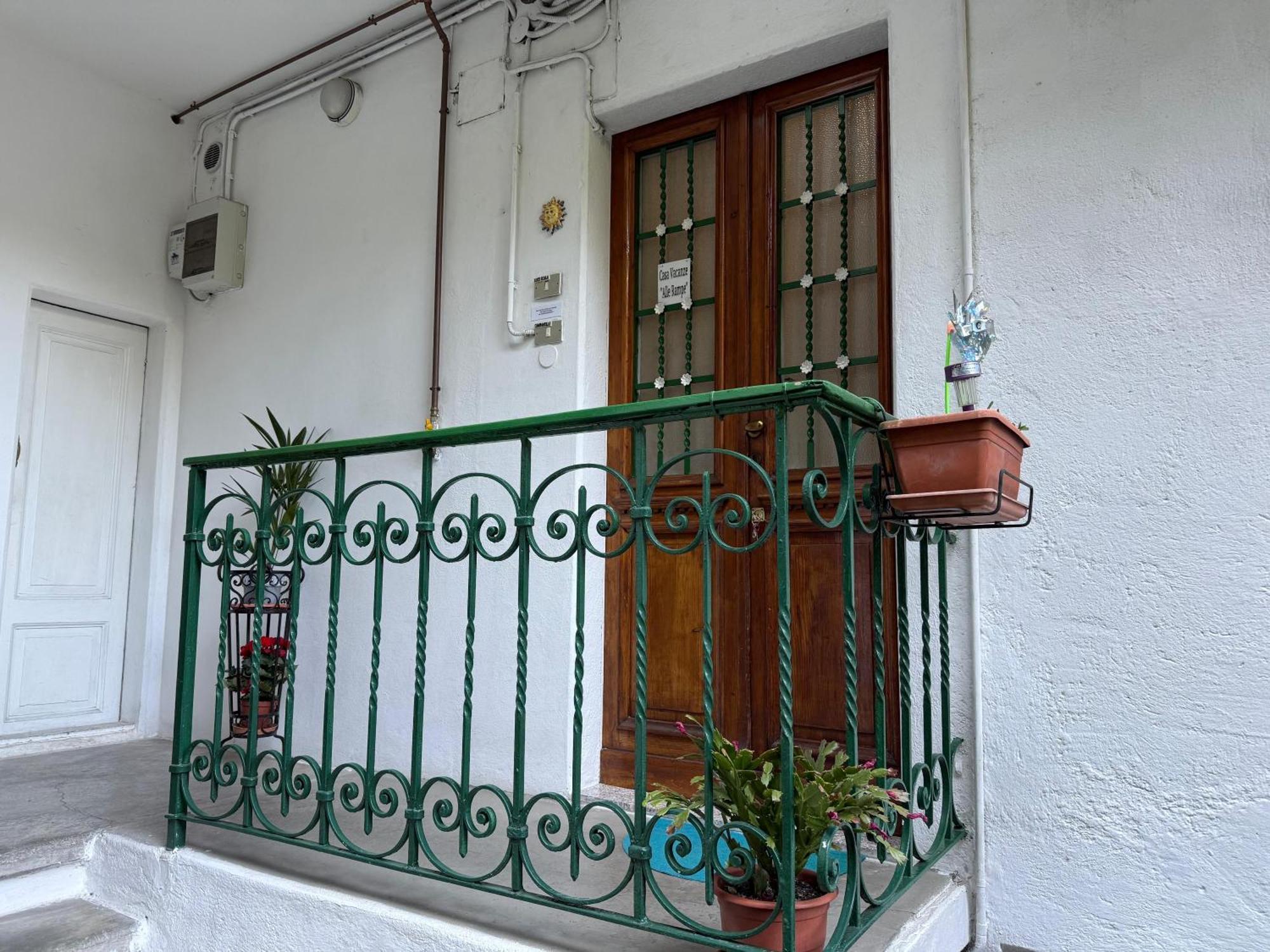 Appartamento Alle Rampe Como Kültér fotó